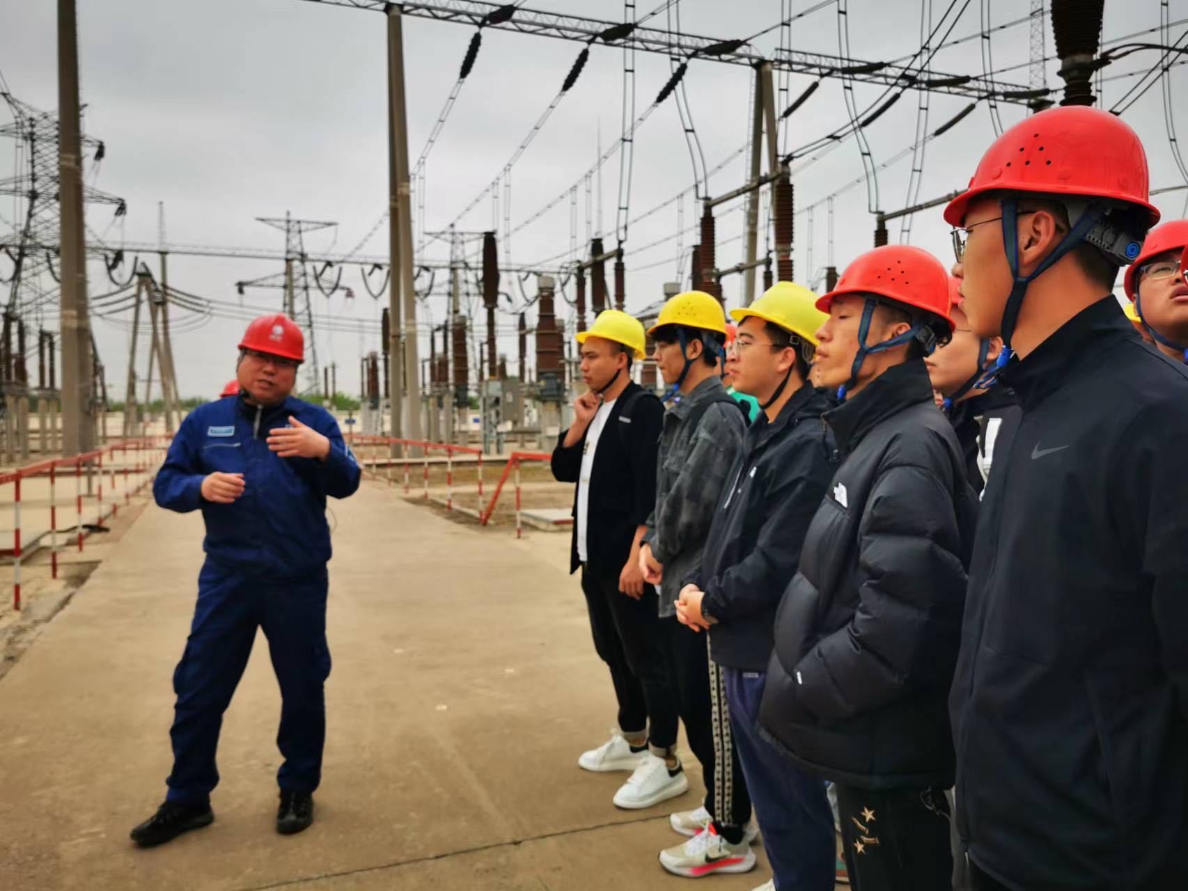 20级认识实习