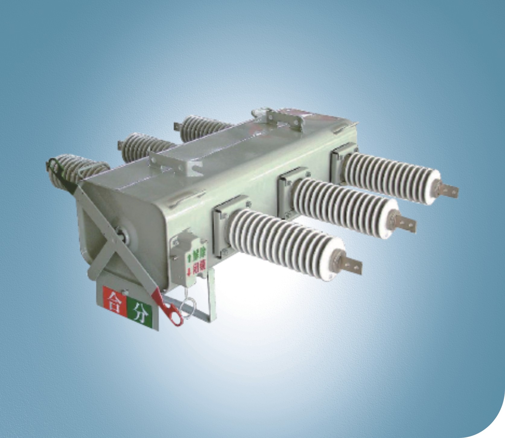 SPG（11KV-33KV)陶瓷套管接线端子出线
