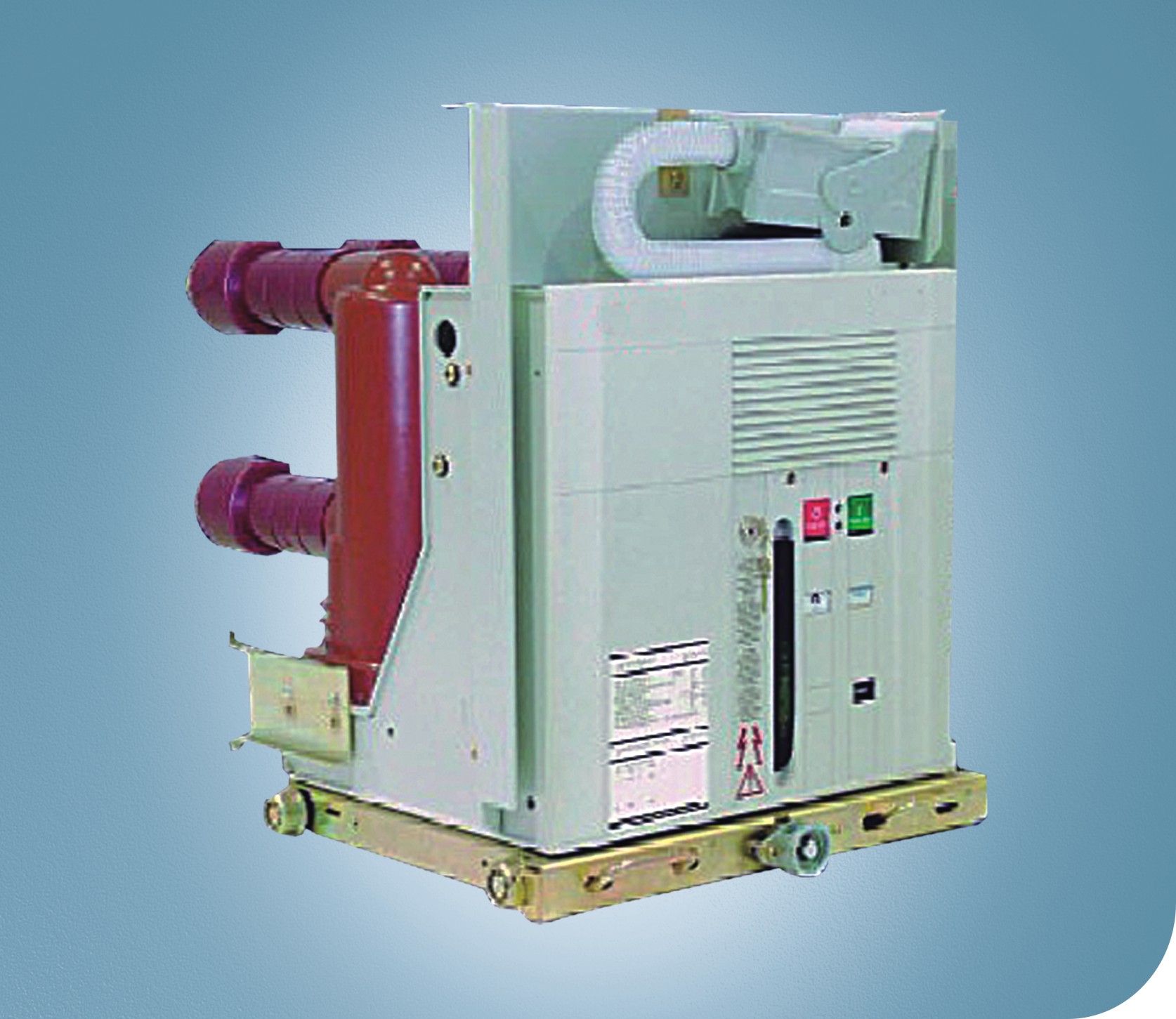 12KV(ABB)型户内真空断路器