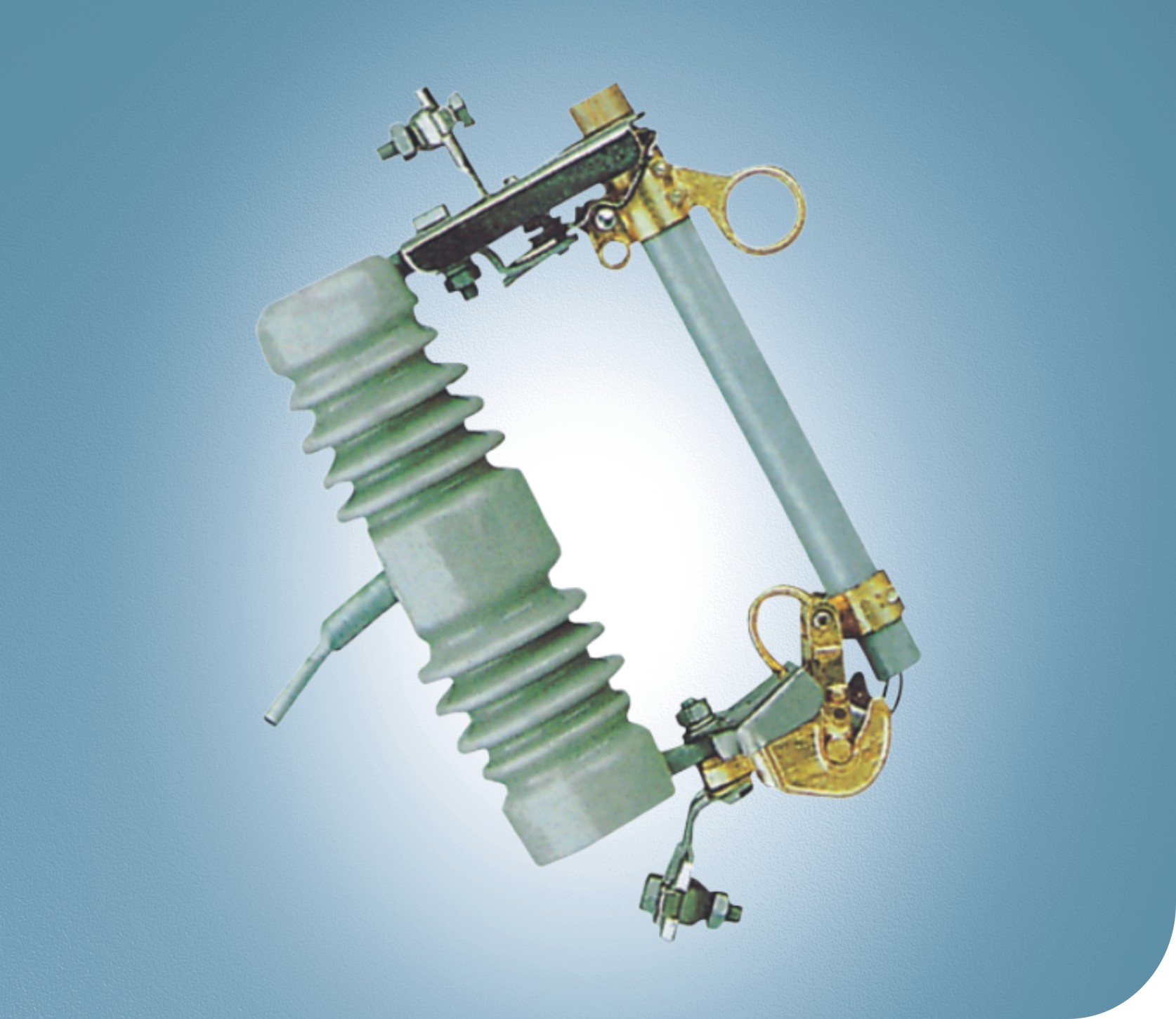 12KV-15KV跌落式熔断器