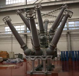 252HGIS复合式组合电器