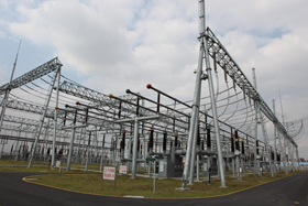 ZF9系列 252300kV GIS 气体绝缘金属封闭开关设备