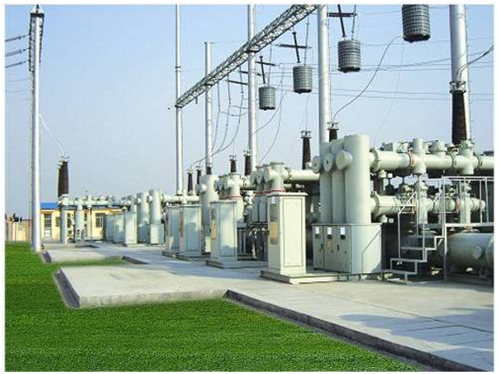 252kV 罐式断路器