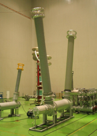 800kV SF6罐式断路器产品