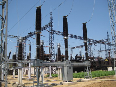 LW25A-252瓷柱式高压交流六氟化硫断路器2