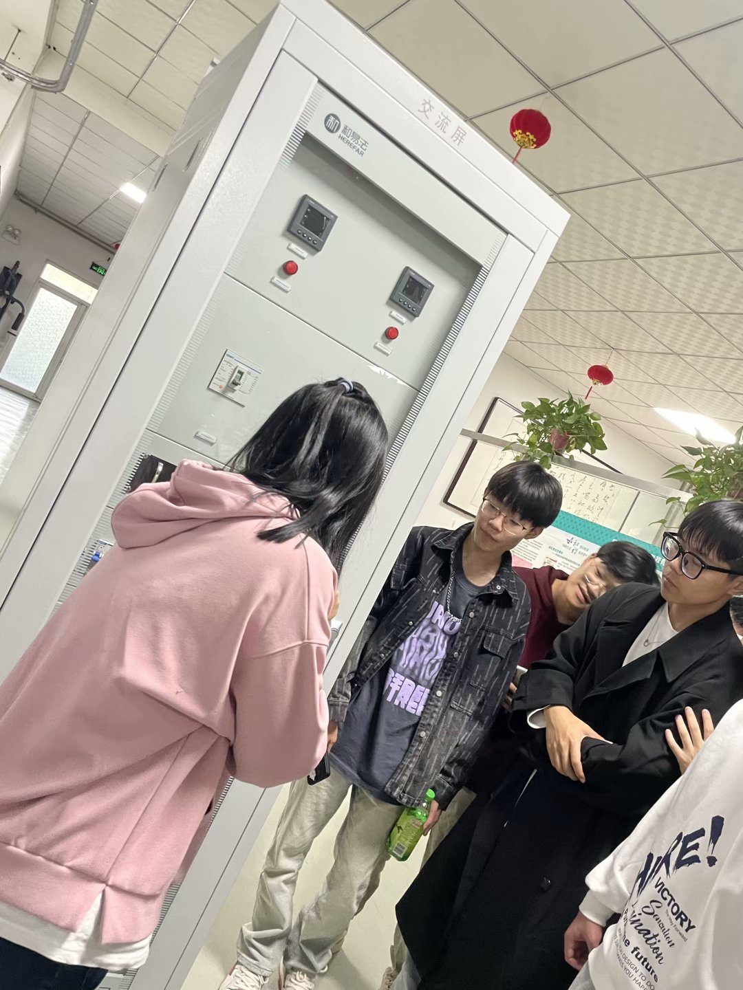 学生实践