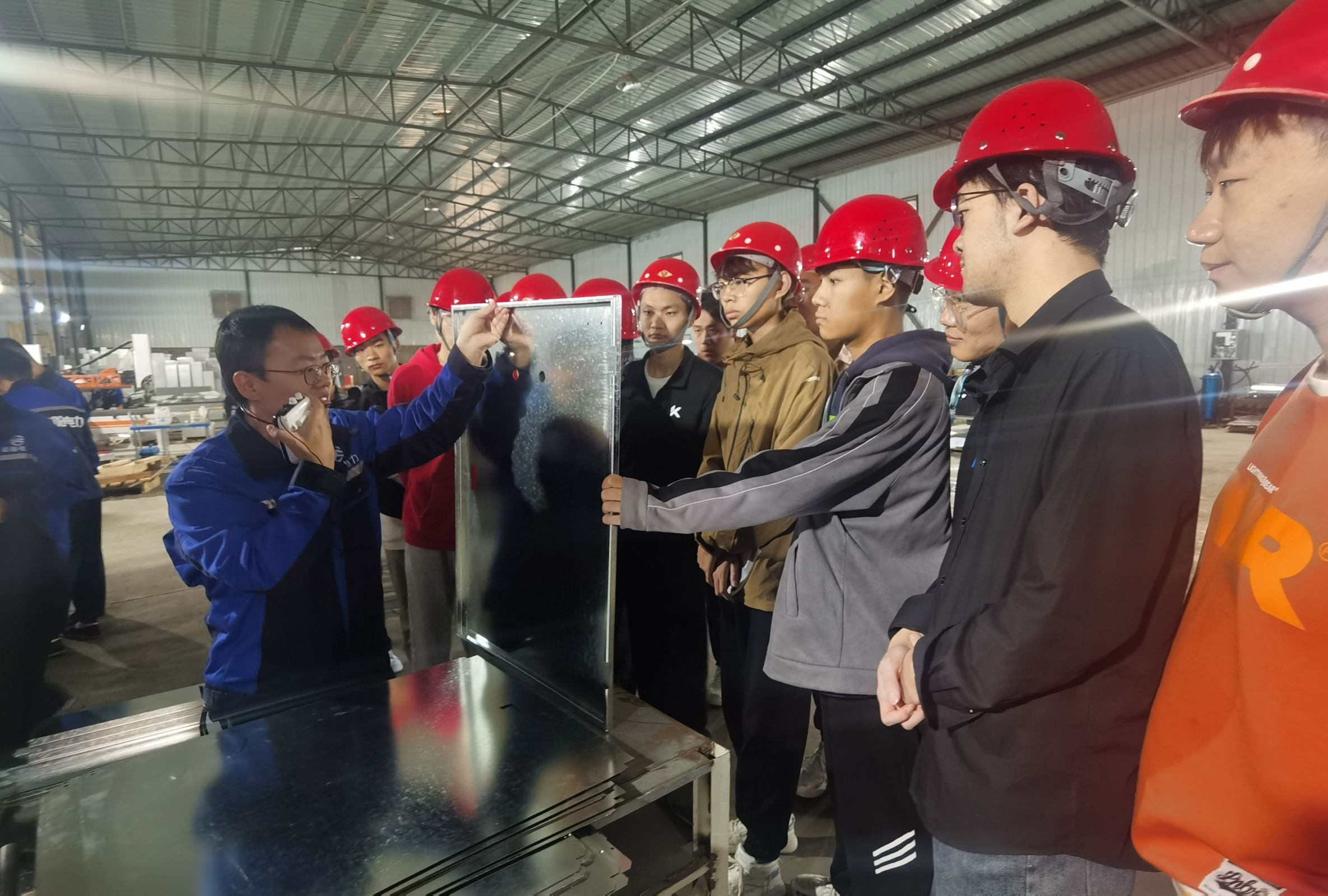 20级认识实习