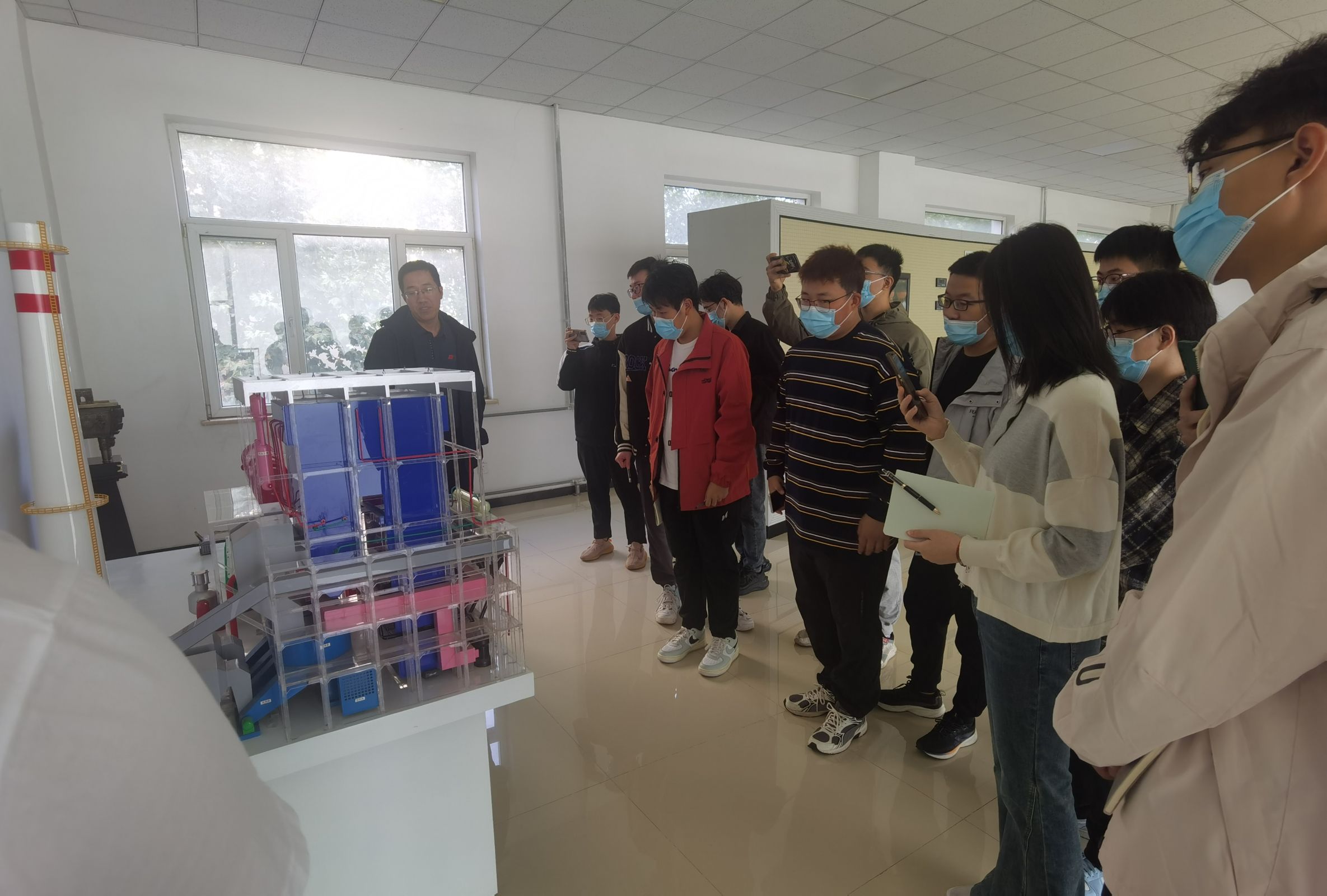 20级认识实习