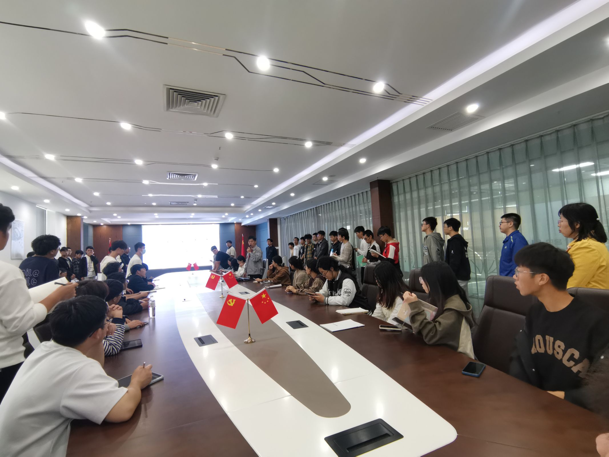 21级认识实习