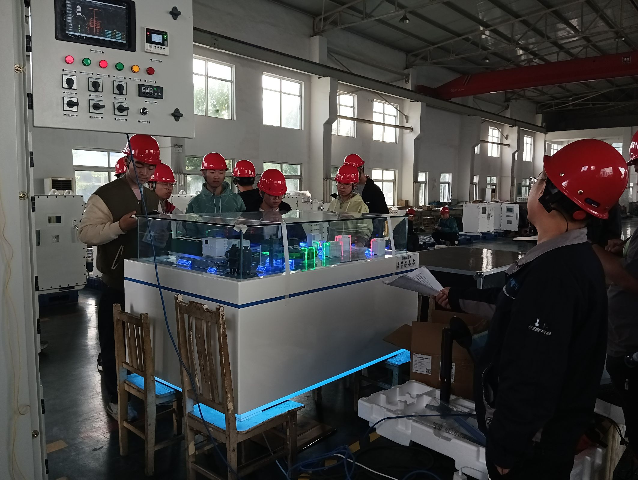 21级认识实习