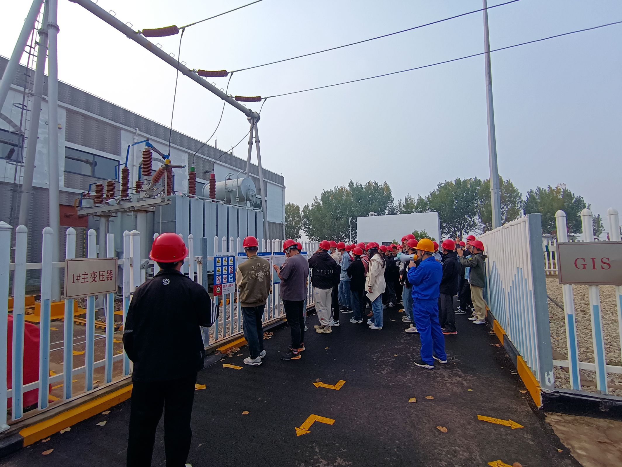 21级认识实习