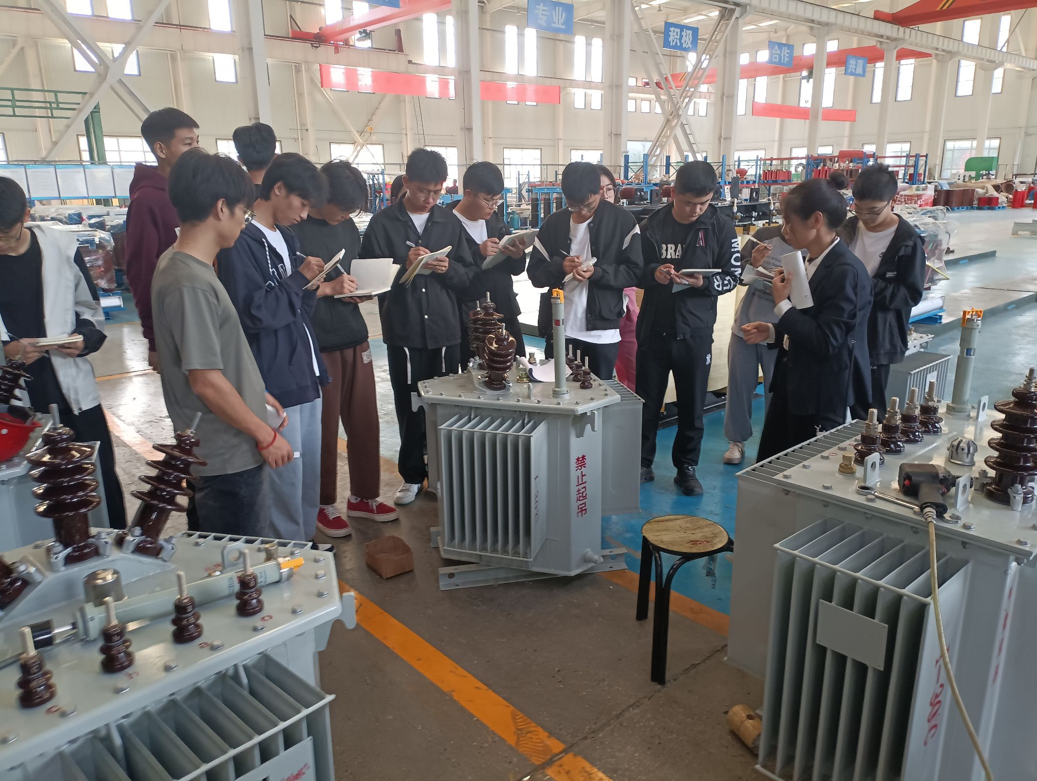 学生实践