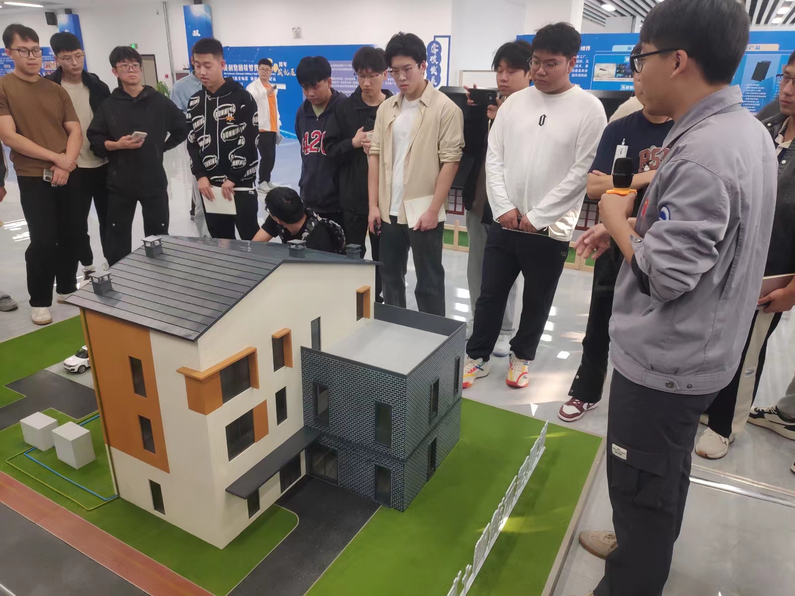 学生实践